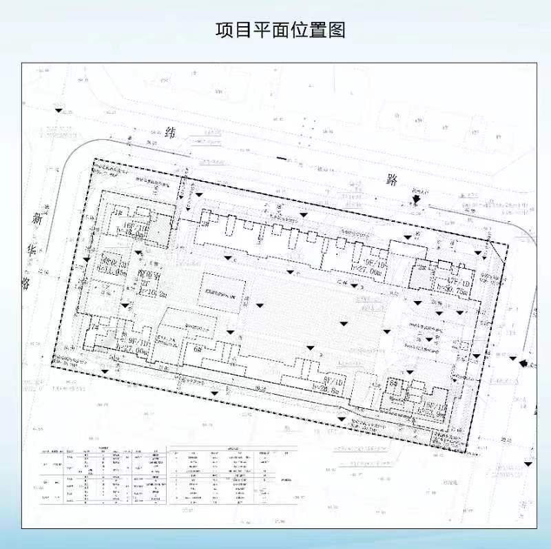 内黄鼎晨置业有限公司和谐御园项目方案初步审核公示